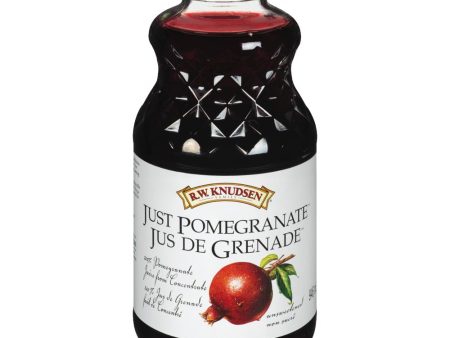 Jus de grenade bio - R.W. Knudsen Discount