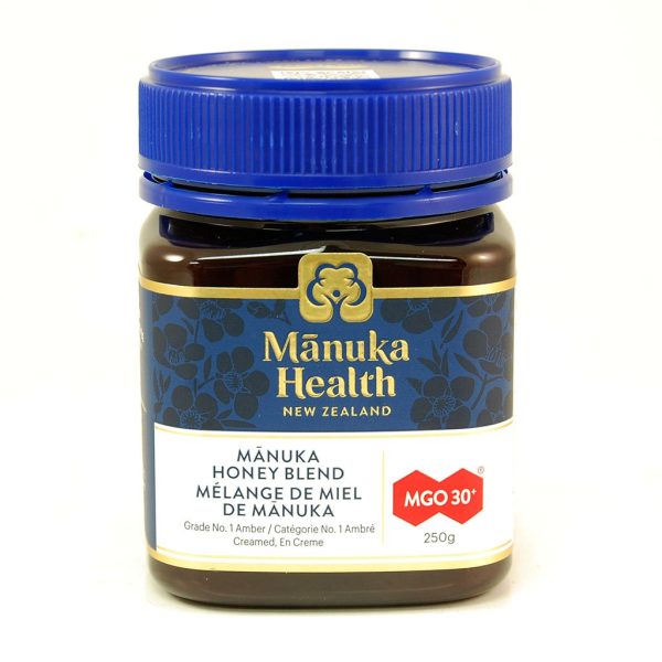 Mélange de miel de Manuka MGO 30 - Manuka Health Fashion