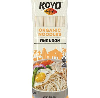 Nouilles bio udon fines - Koyo Sale