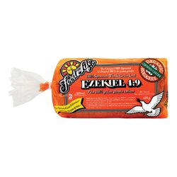 Pain de grains germés entiers tranché surgelé, Ezekiel 4:9 - 680 g - Food for life Cheap