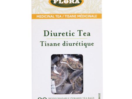 Tisane diurétique - Flora Supply