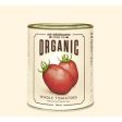 Tomates entières biologiques - eat wholesome Sale