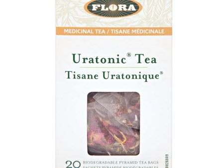 Tisane uratonique - Flora Online