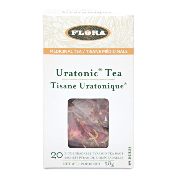 Tisane uratonique - Flora Online