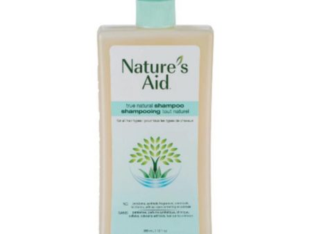 Shampooing tout naturel au pamplemousse et à la menthe - Nature’s Aid For Sale