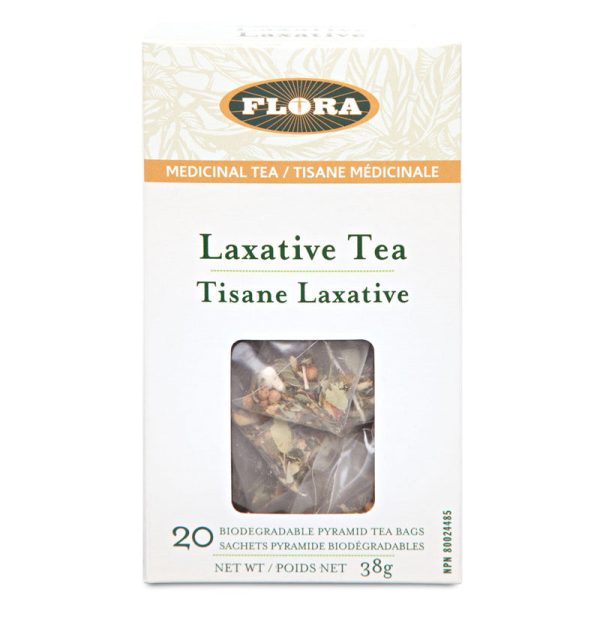 Tisane Laxative - Flora For Discount