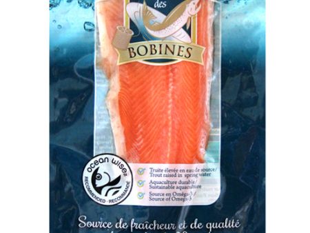 Filet de truite arc-en-ciel - Bobines Hot on Sale