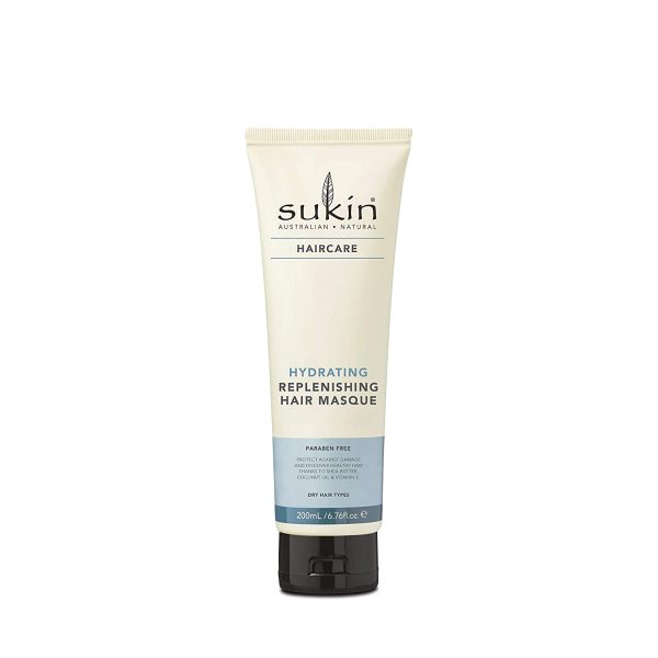 Masque hydratant reconstituant pour cheveux - Sukin Fashion