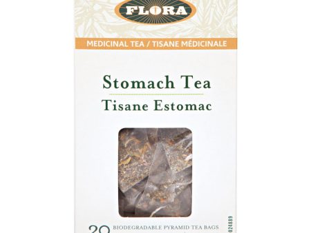 Tisane estomac - Flora For Sale