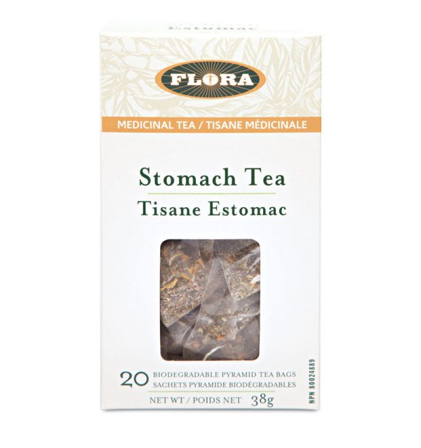 Tisane estomac - Flora For Sale