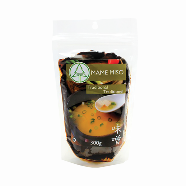 Mame miso traditionel - Koyo on Sale