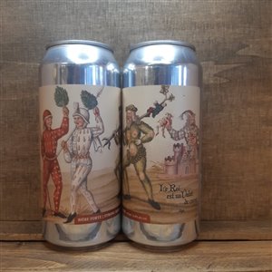 Sir John - Le roi est un valet de coeur - DIPA 473ml Discount