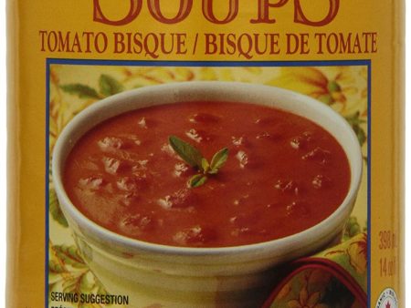 Soupe bio de bisque de tomates - Amy’s Supply