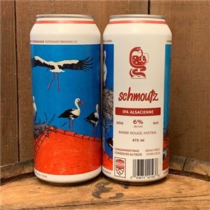 Dispensaire - Schmoutz 473ml Online