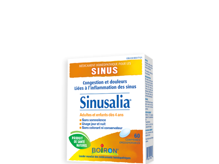 Sinusalia - Médicament pour les sinus - Boiron Cheap