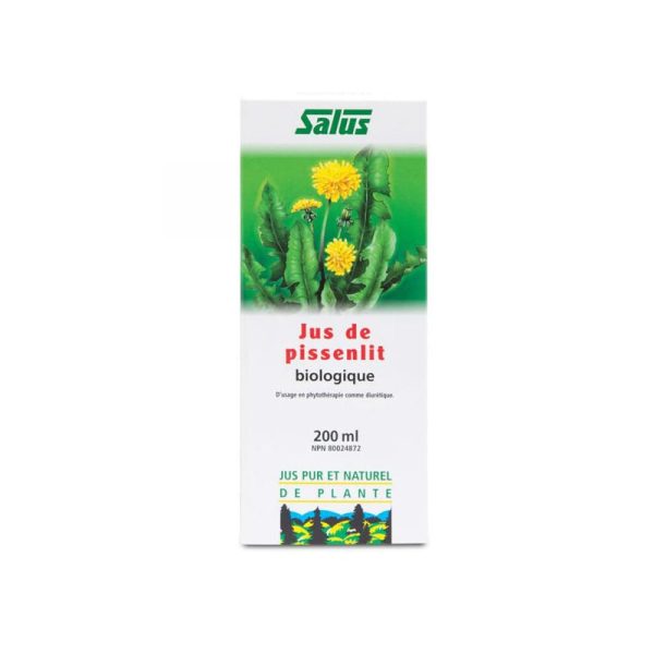 Jus de pissenlit bio - Salus Hot on Sale