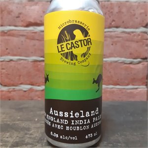 Le Castor - Aussieland NEIPA 473ml For Discount