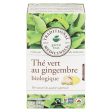 Thé vert au gingembre bio - Traditional medicinals For Cheap