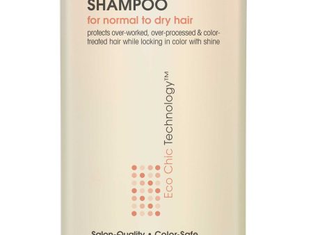 Shampooing hydratant 50:50 équilibré pour cheveux secs - Giovanni Online