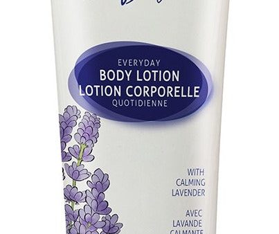 Lotion corporelle quotidienne avec lavande calmande - The Green Beaver Company Cheap