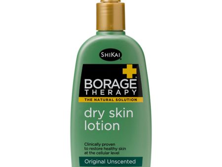 Lotion pour peau sèche non parfumée original - Shikai Cheap