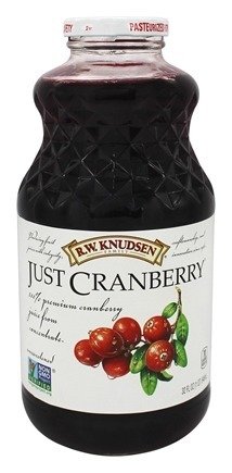 Jus de canneberges non sucré - R.W. Knudsen For Discount