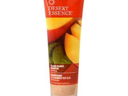 Lotion pour corps et mains à la mangue des îles - Desert Essence Online