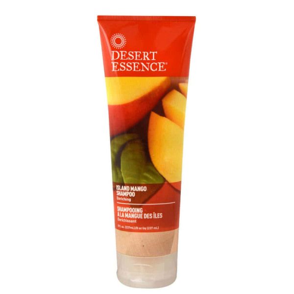 Lotion pour corps et mains à la mangue des îles - Desert Essence Online