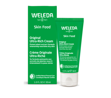 Crème originale ultra riche aux extraits de plantes - Weleda For Cheap