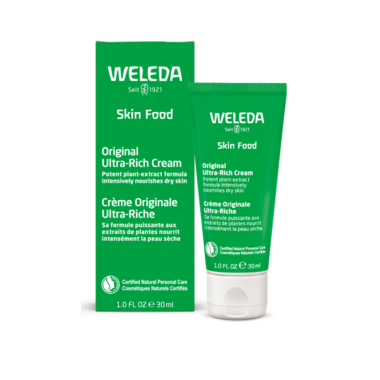 Crème originale ultra riche aux extraits de plantes - Weleda For Cheap