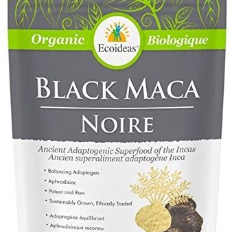 Maca noire biologique - Ecoideas Online Hot Sale