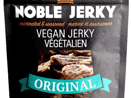 Jerky vegan original - Noble Jerky on Sale