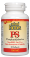 Phosphatidylsérine (PS) - Natural Factors Supply