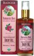 Huile de massage à la rose de Damas - Badger Online Sale