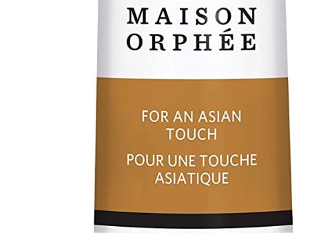 Huile de sésame grillé vierge pour une touche asiatique - première pression à froid - Maison Orphée Online Sale