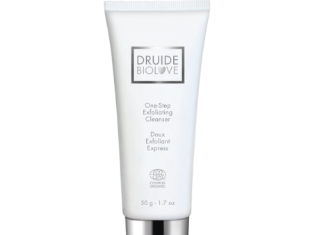 Doux exfoliant bio express - Druide Supply