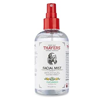 Hamamélis parfum cocombre - Thayers Sale