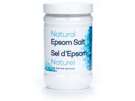 Sel d’epsom naturel - Epsom gel Online Hot Sale