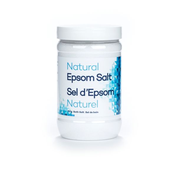 Sel d’epsom naturel - Epsom gel Online Hot Sale