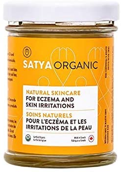 Crème bio sans gluten contre l’eczéma et les irritations de la peau - Satya Organic Online Hot Sale