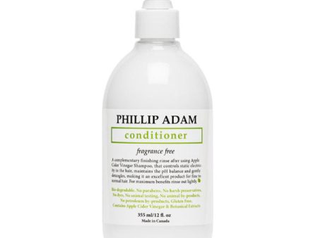 Revitalisant bio sans parfum - Phillip Adam For Discount