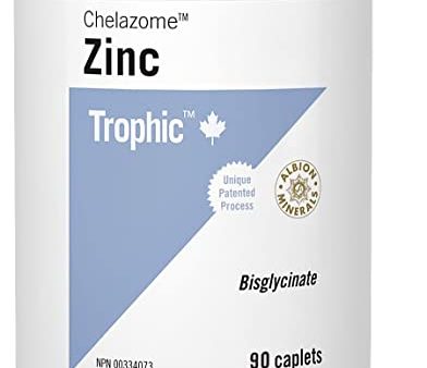 Zinc chelazome - Trophic Supply