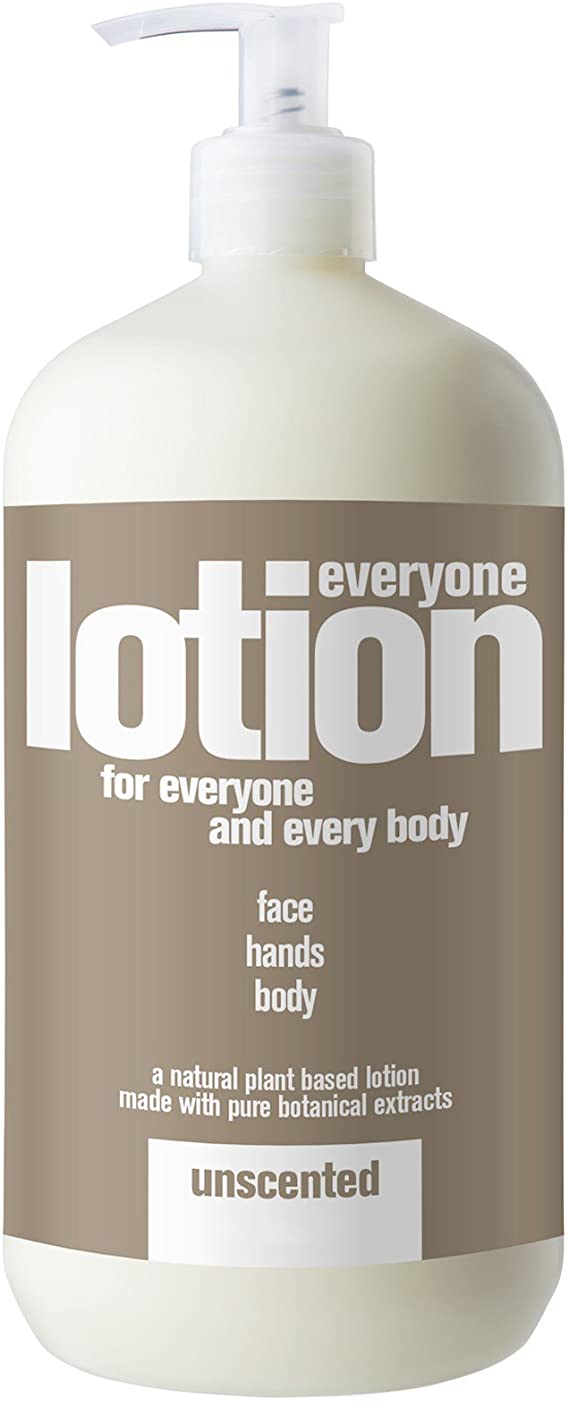 Lotion bio à l’huile de coco non parfumée - Everyone for everybody Discount