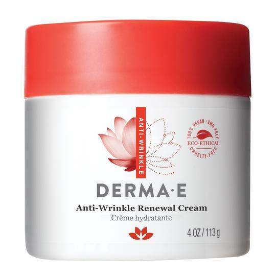 Crème régénératrice à la vitamine A - Derma E Discount