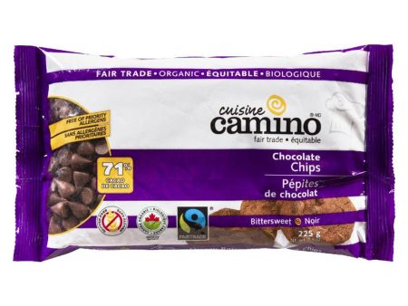 Pépites de chocolat noir - Camino Discount