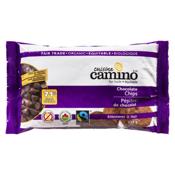 Pépites de chocolat noir - Camino Discount