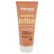 Lotion nourrissante à l’abricot et vanille - Everyone for everybody Discount