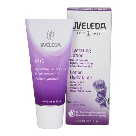 Lotion hydratante formule à l’huile d’iris - Weleda For Cheap