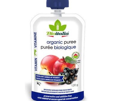 Purée bio au mélange de fruits frais - BioItalia Cheap