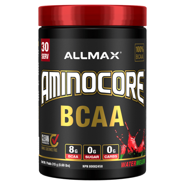 Aminocore BCAA - 945 g 2.1 lbs, 90 portions - AllMax Nutrition For Discount